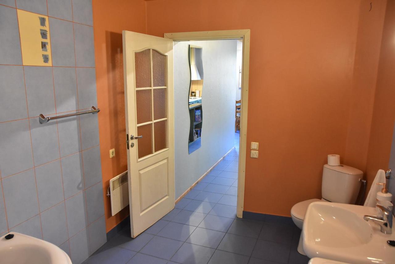 Uliha Apartamenti Lipawa Zewnętrze zdjęcie