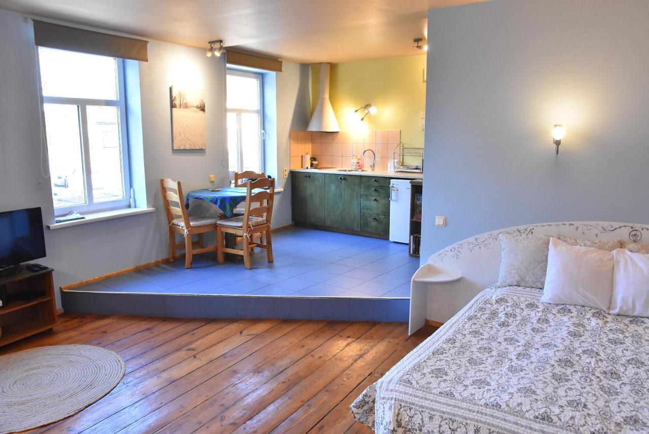 Uliha Apartamenti Lipawa Zewnętrze zdjęcie