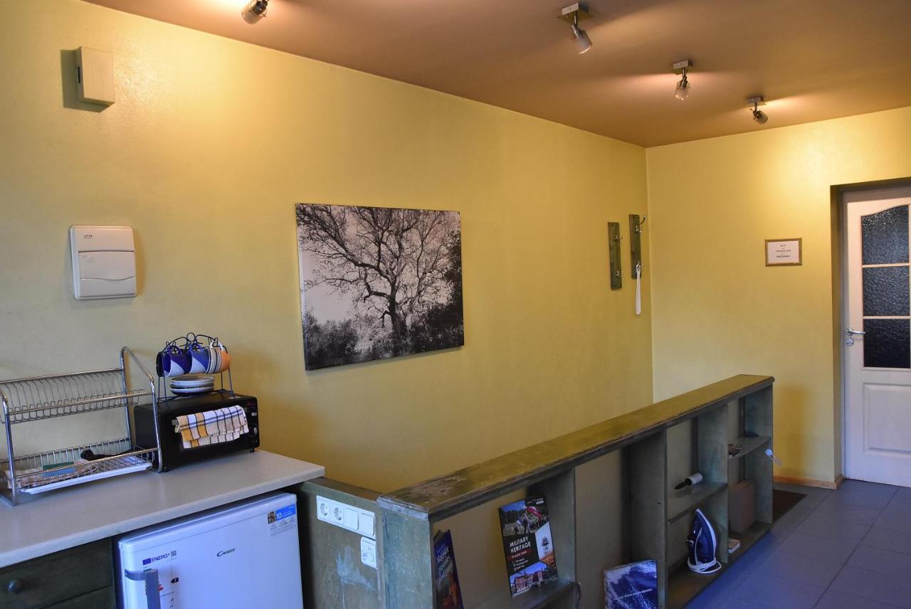 Uliha Apartamenti Lipawa Zewnętrze zdjęcie
