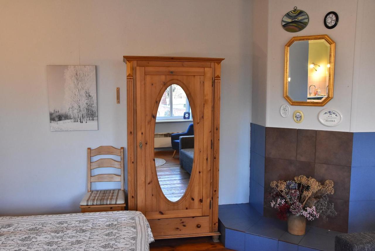 Uliha Apartamenti Lipawa Zewnętrze zdjęcie