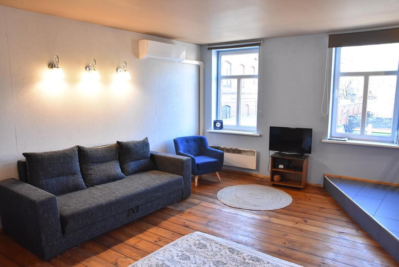 Uliha Apartamenti Lipawa Zewnętrze zdjęcie
