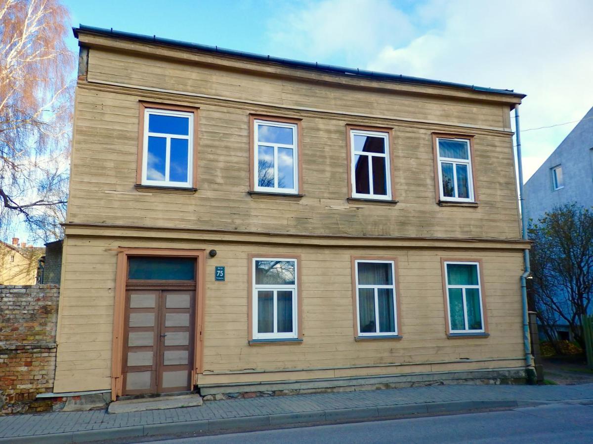 Uliha Apartamenti Lipawa Zewnętrze zdjęcie