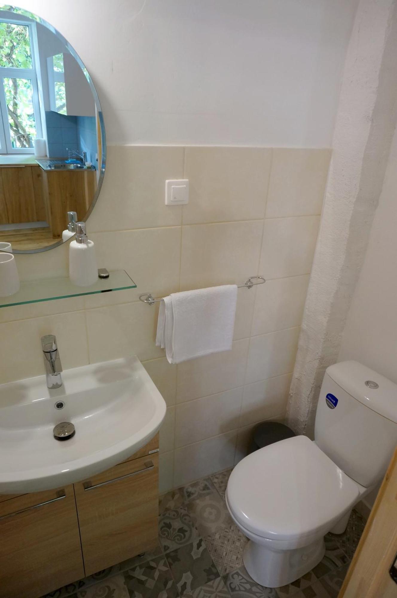 Uliha Apartamenti Lipawa Zewnętrze zdjęcie