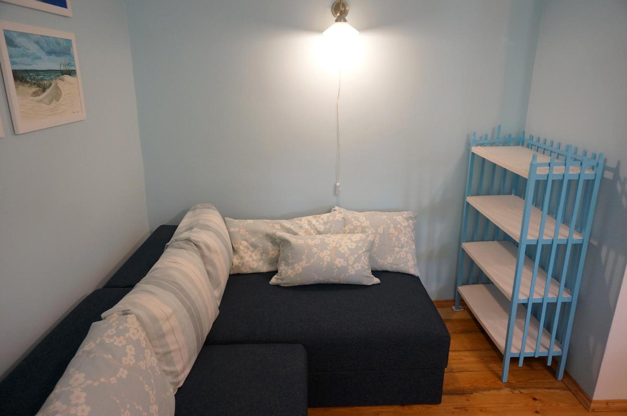 Uliha Apartamenti Lipawa Zewnętrze zdjęcie