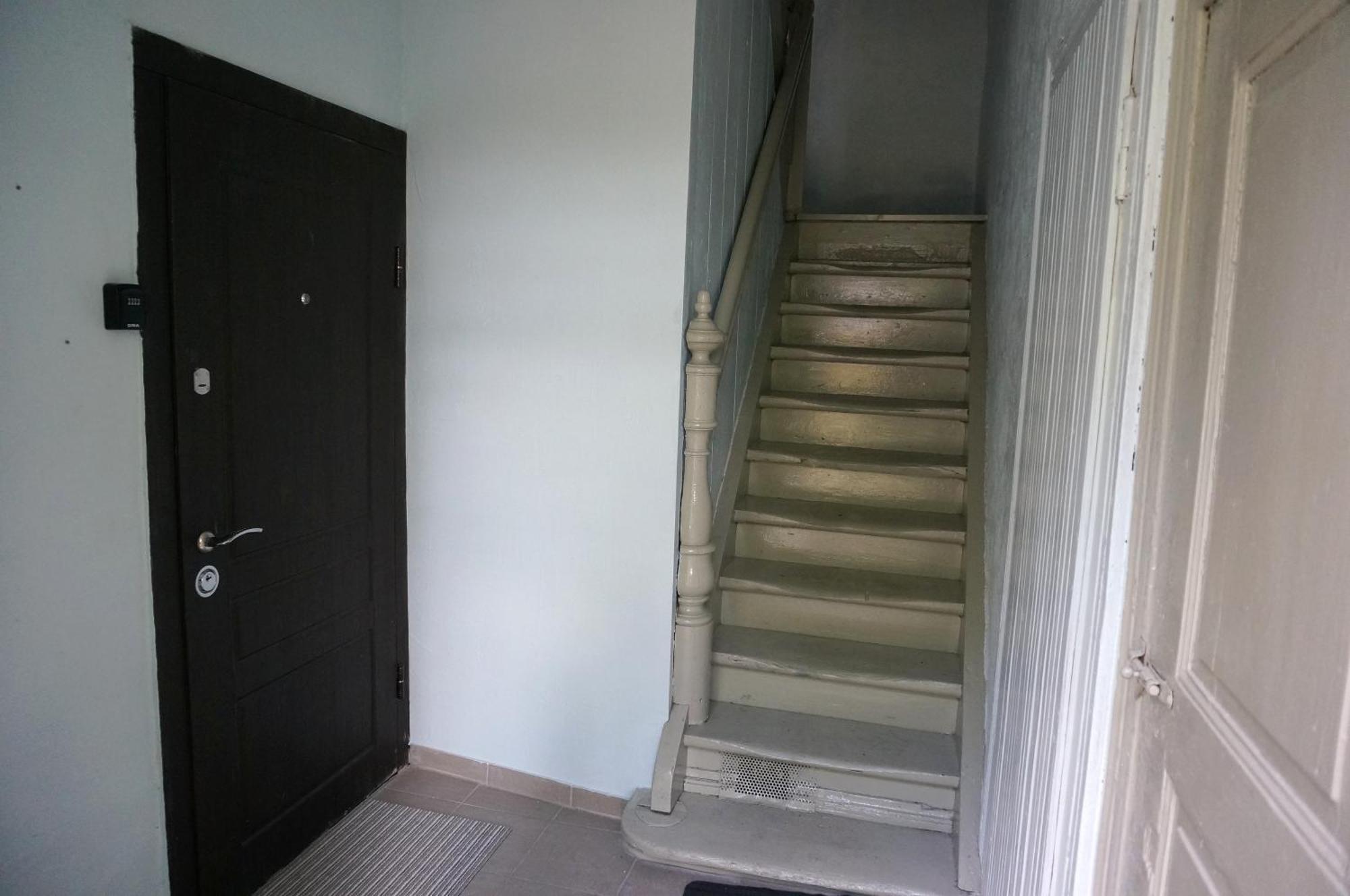 Uliha Apartamenti Lipawa Zewnętrze zdjęcie