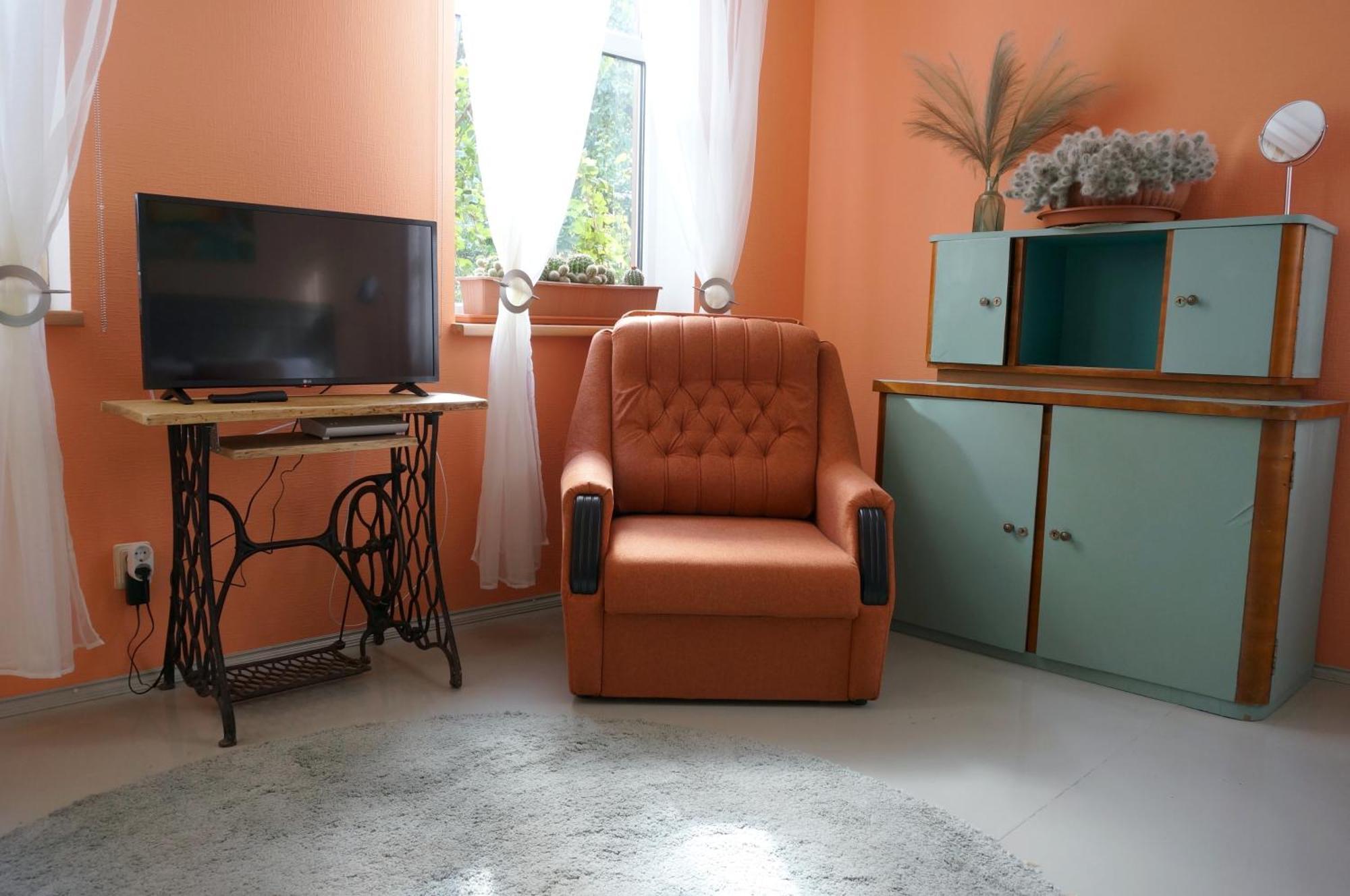 Uliha Apartamenti Lipawa Zewnętrze zdjęcie