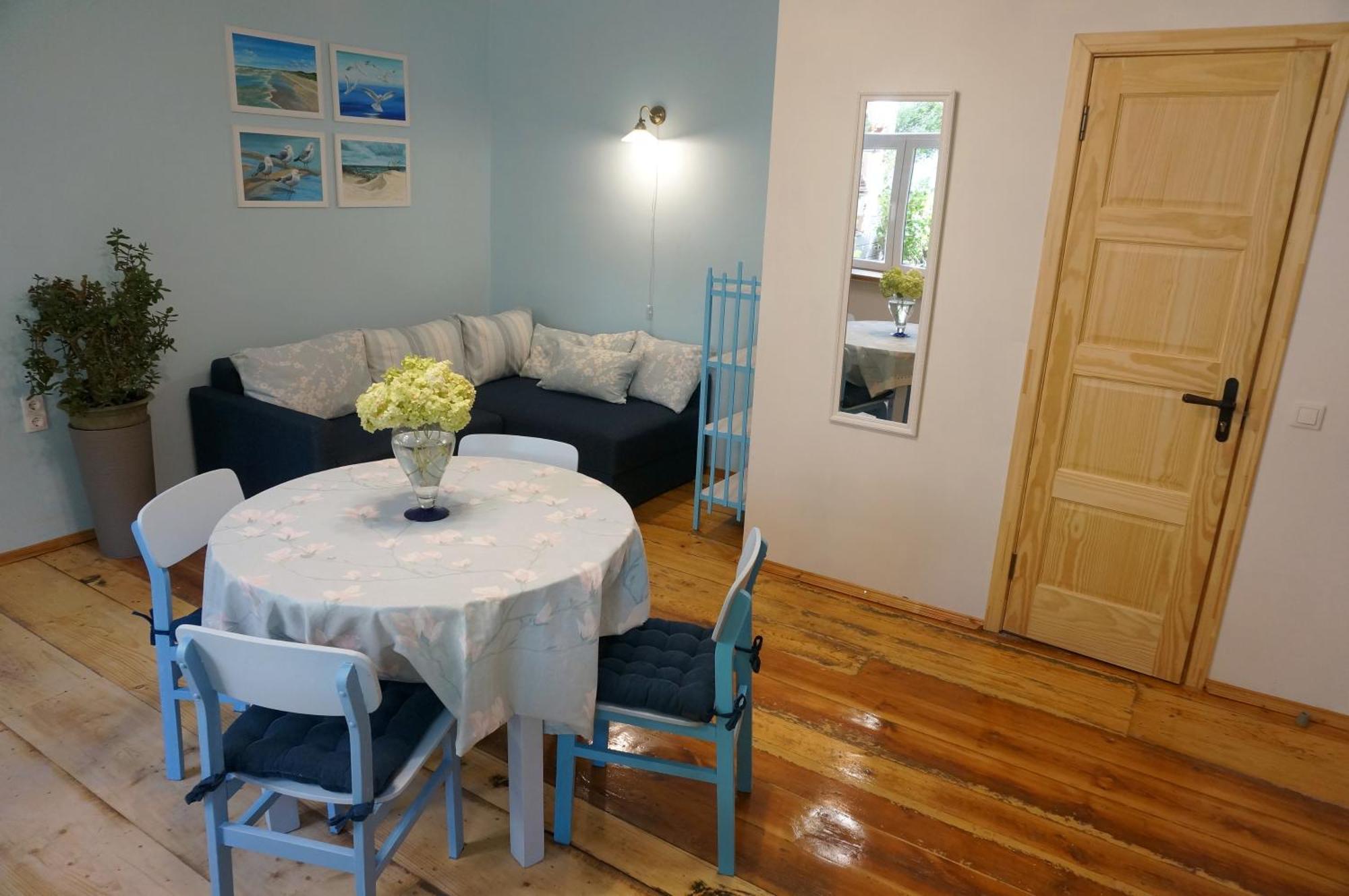 Uliha Apartamenti Lipawa Zewnętrze zdjęcie
