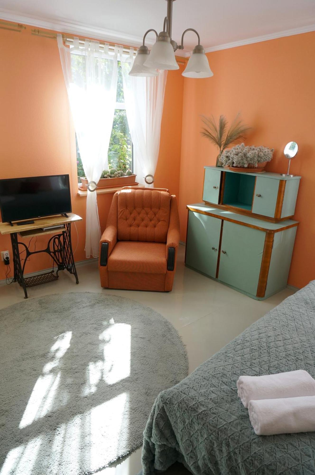 Uliha Apartamenti Lipawa Zewnętrze zdjęcie