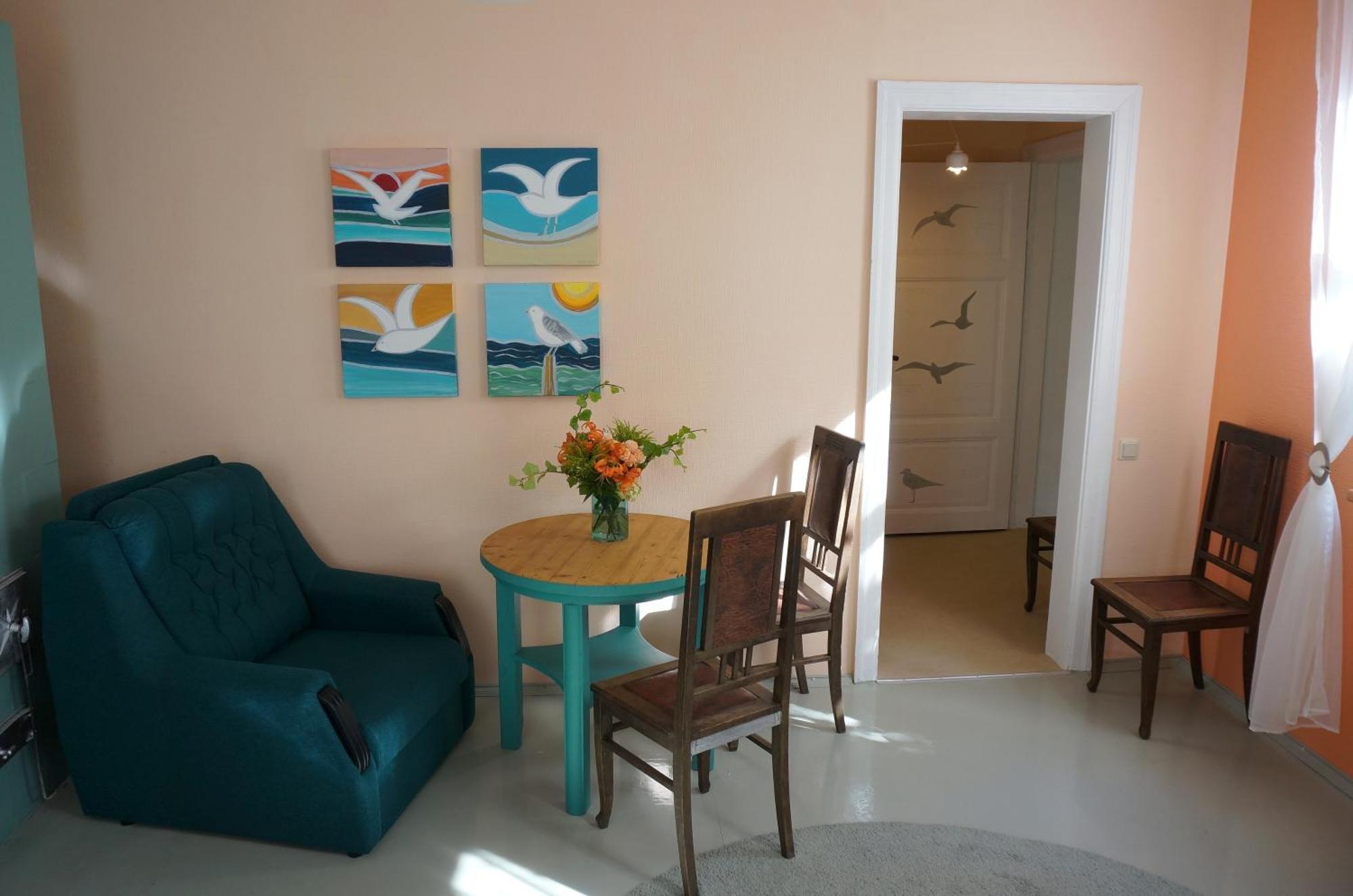 Uliha Apartamenti Lipawa Zewnętrze zdjęcie