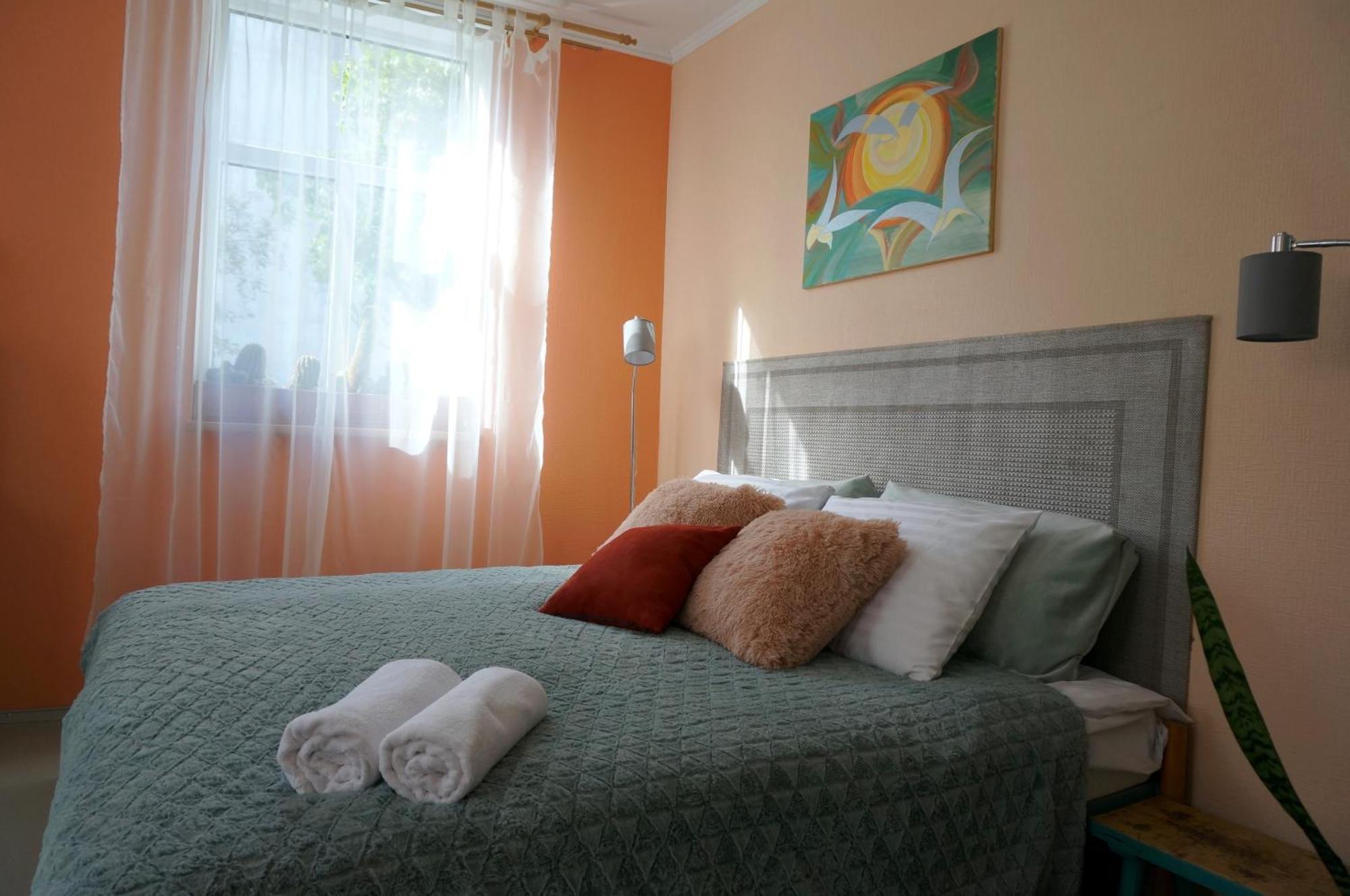 Uliha Apartamenti Lipawa Zewnętrze zdjęcie