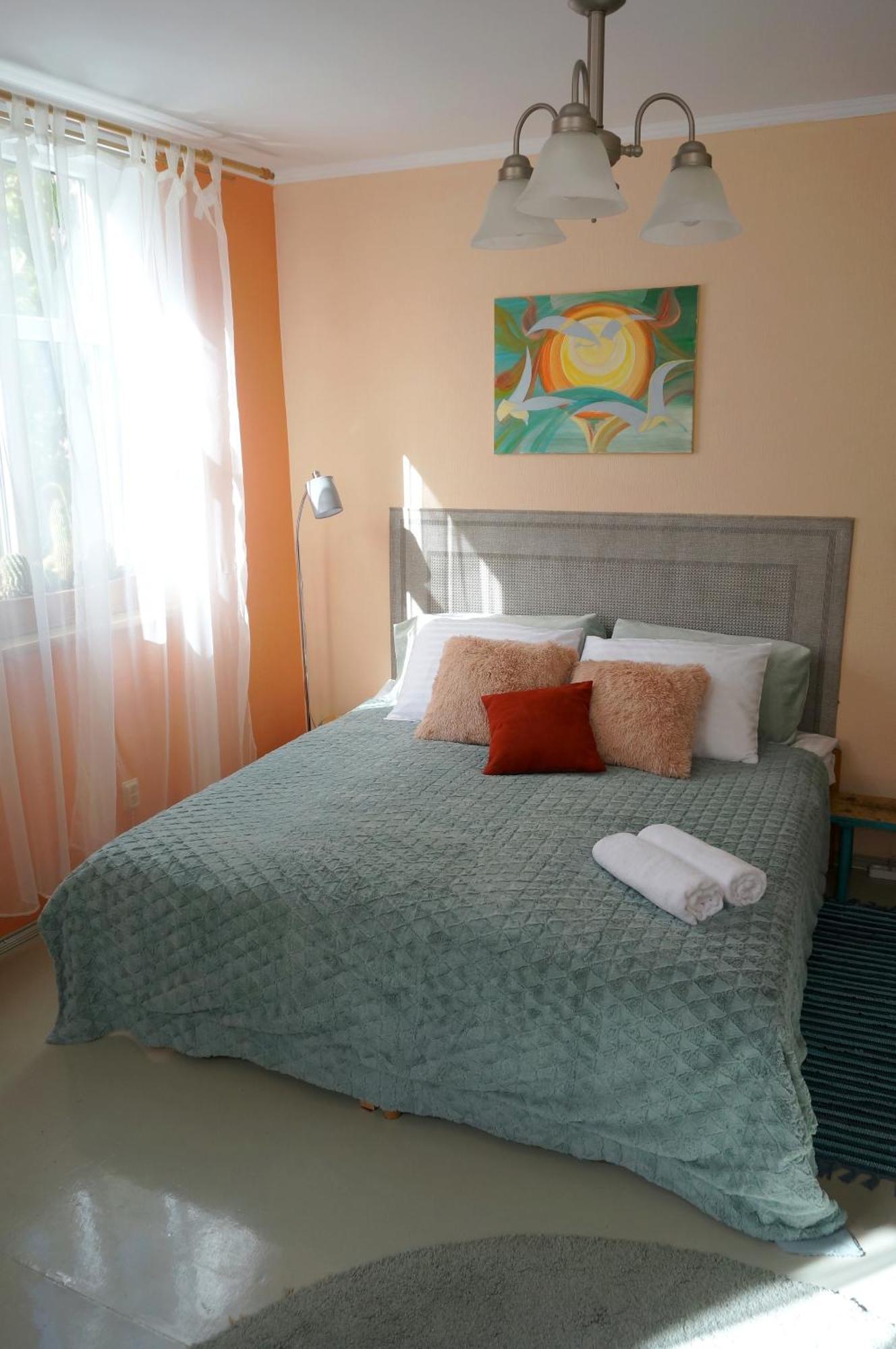 Uliha Apartamenti Lipawa Zewnętrze zdjęcie