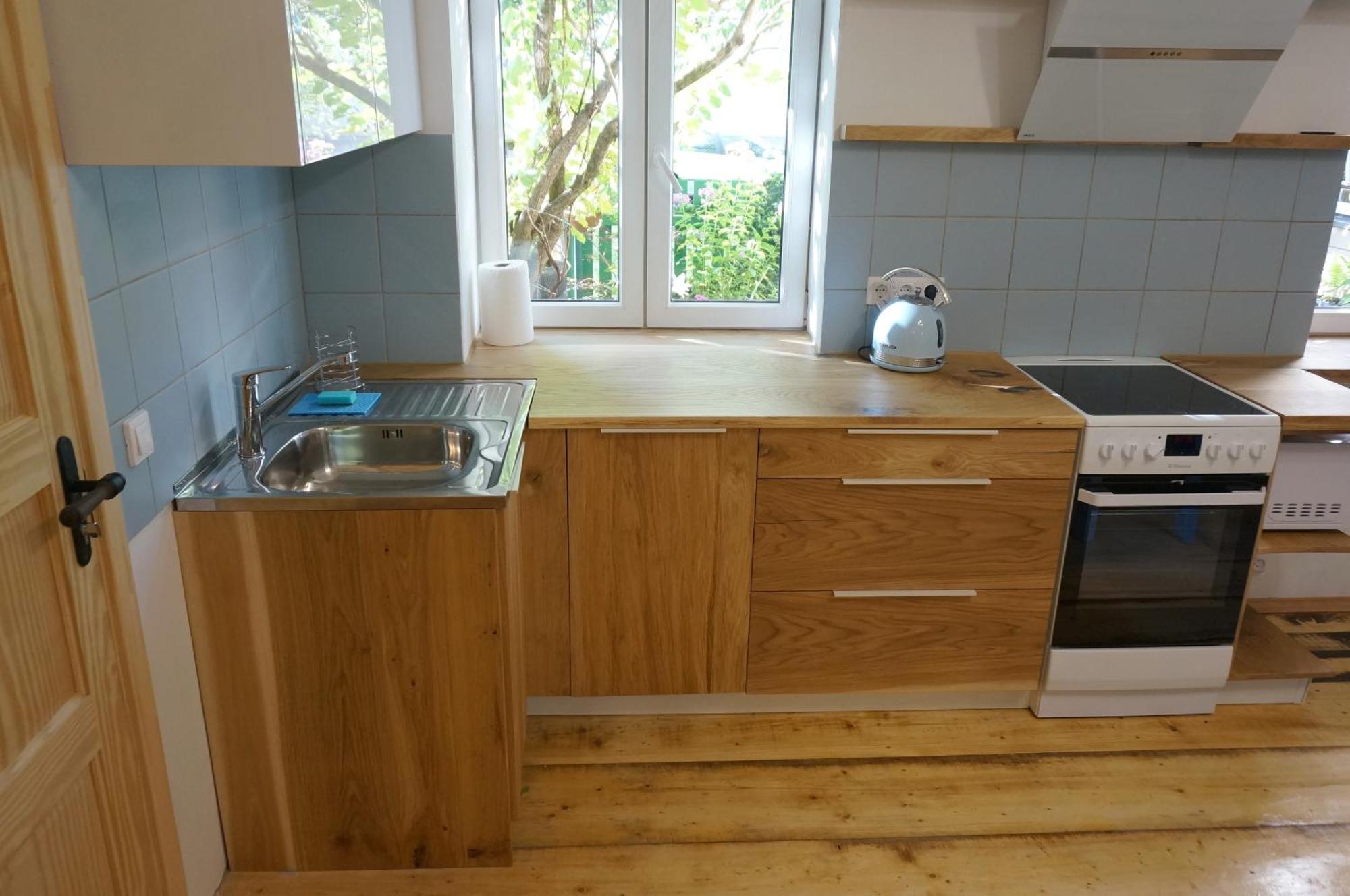 Uliha Apartamenti Lipawa Zewnętrze zdjęcie