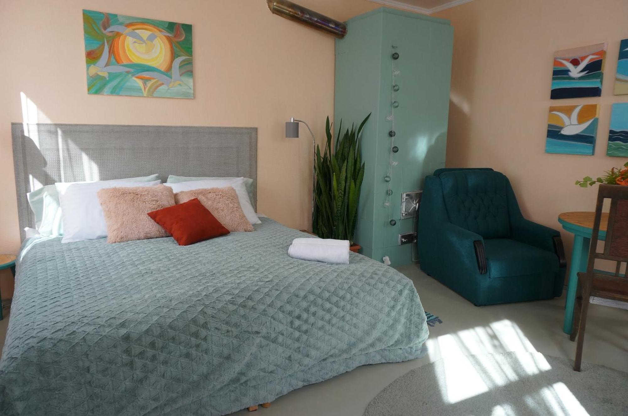Uliha Apartamenti Lipawa Zewnętrze zdjęcie