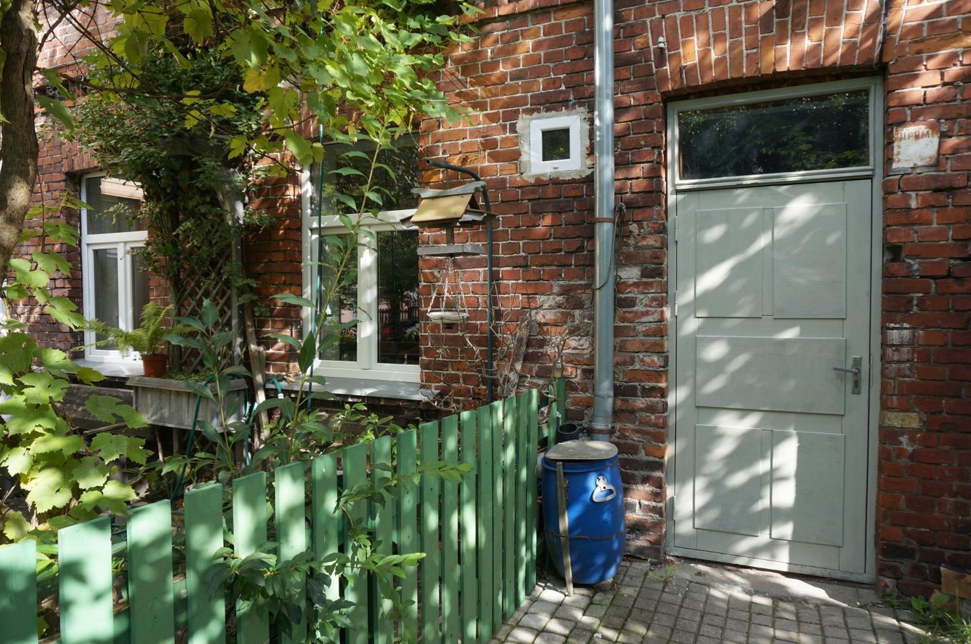 Uliha Apartamenti Lipawa Zewnętrze zdjęcie