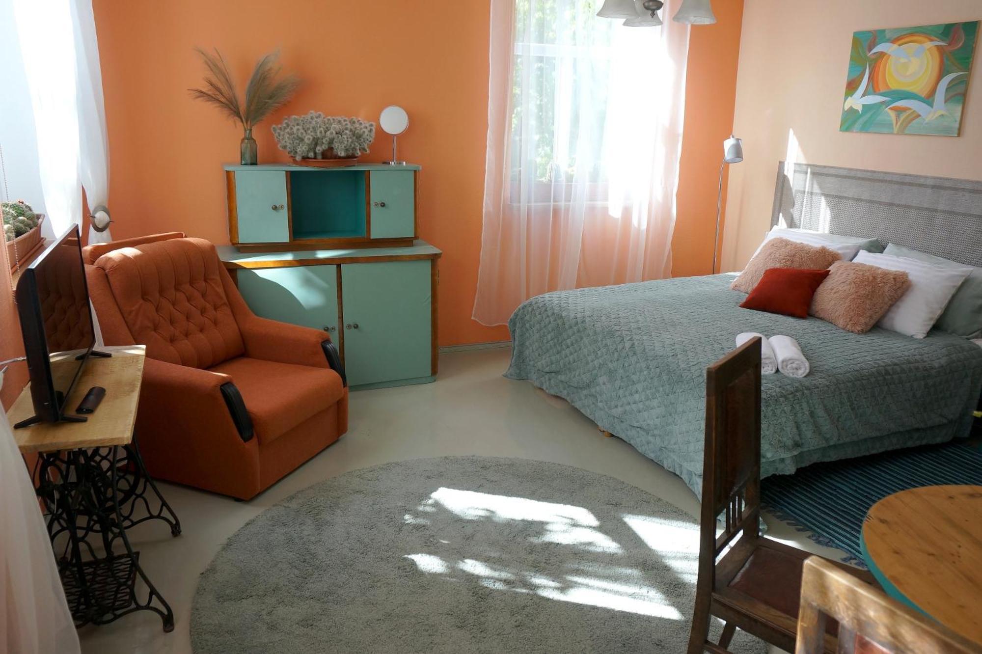 Uliha Apartamenti Lipawa Zewnętrze zdjęcie